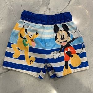 2T Disney Junior Mickey Mouse Bathing Suit